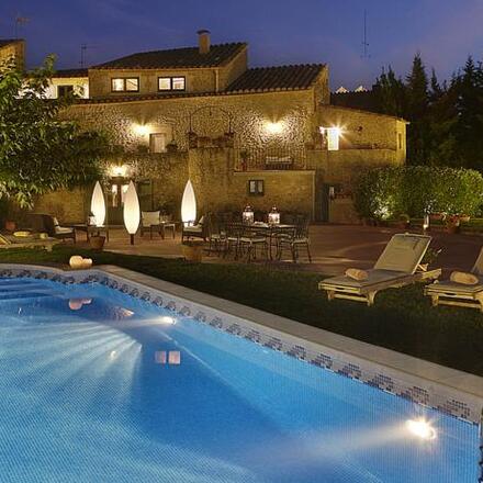 El Racó de Madremanya Hotel