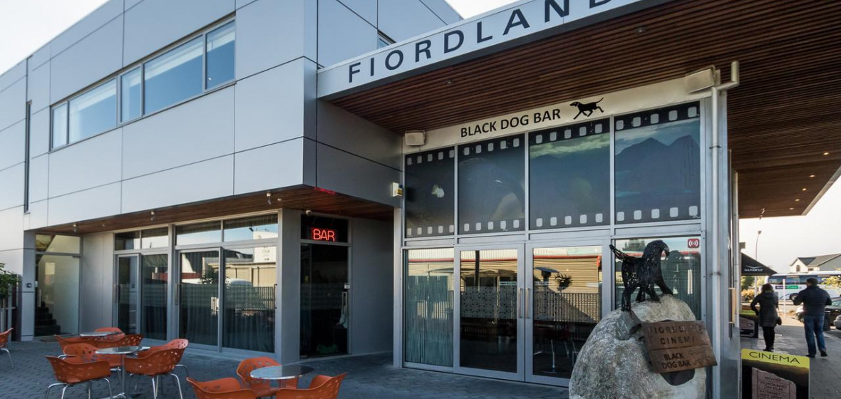 The Cinema Suites, Te Anau, New Zealand. Expert reviews and highlights