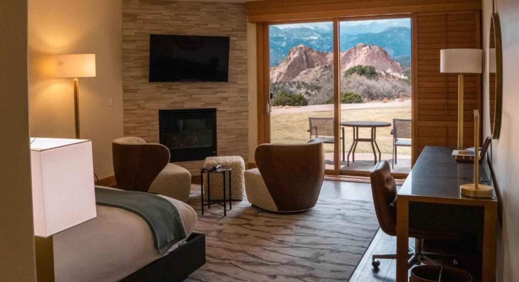 Garden of Gods Resort &amp; Club