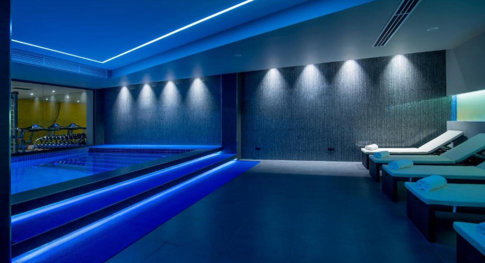 Spa area