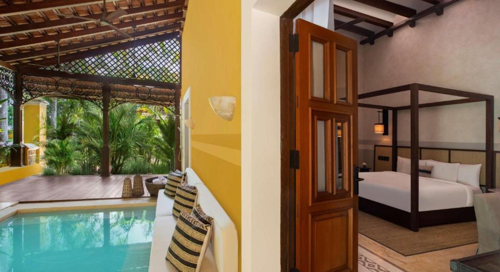 Xcanatun Pool Suite