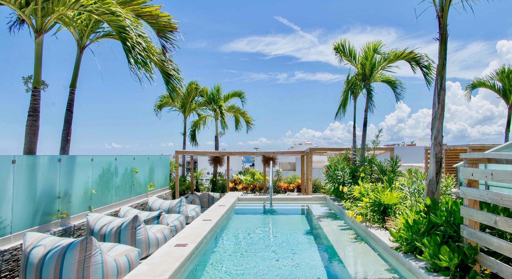 Foto von Newport House Playa