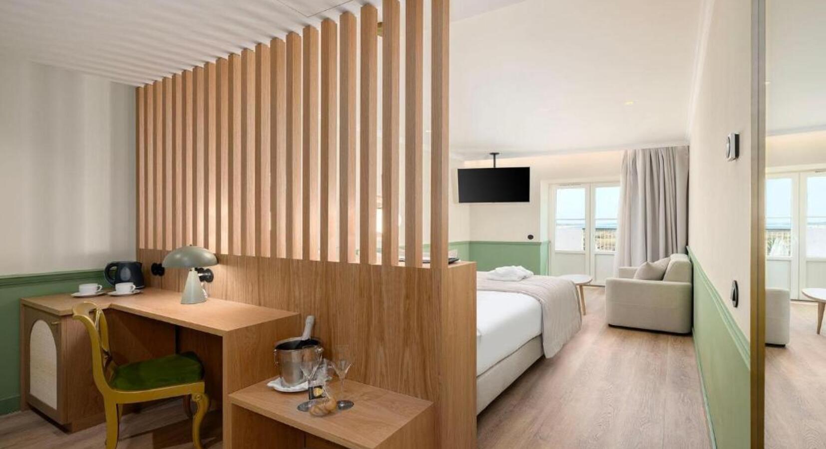 Suite details