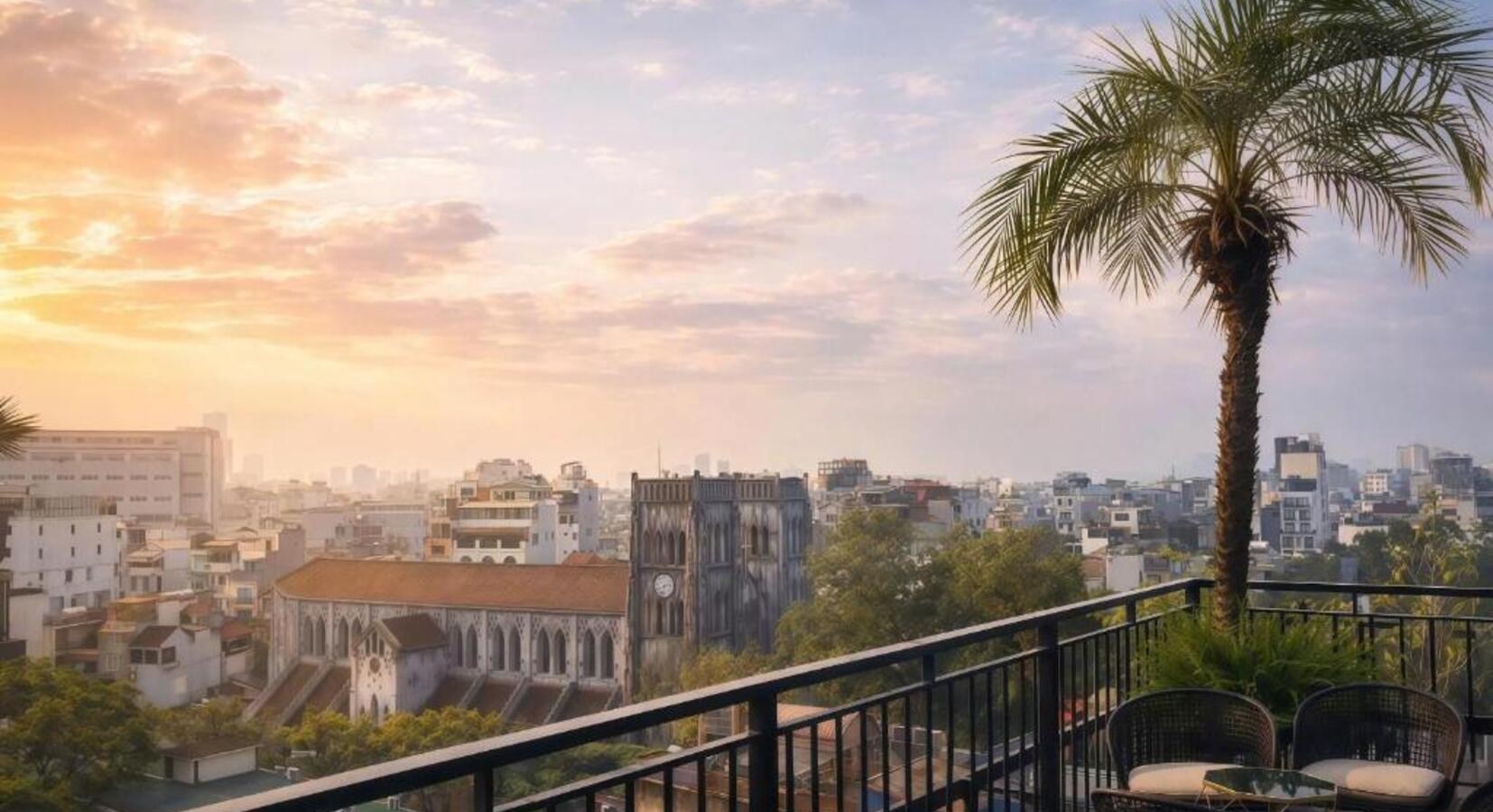Foto de The Chi Boutique Hotel