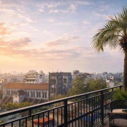 The Chi Boutique Hotel