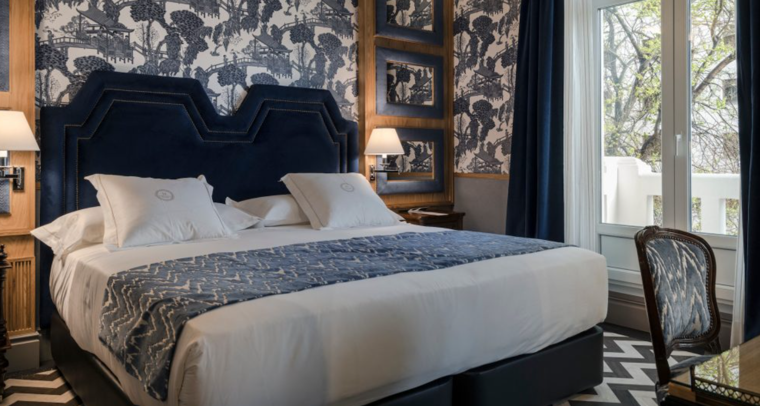 Hotel Heritage Madrid