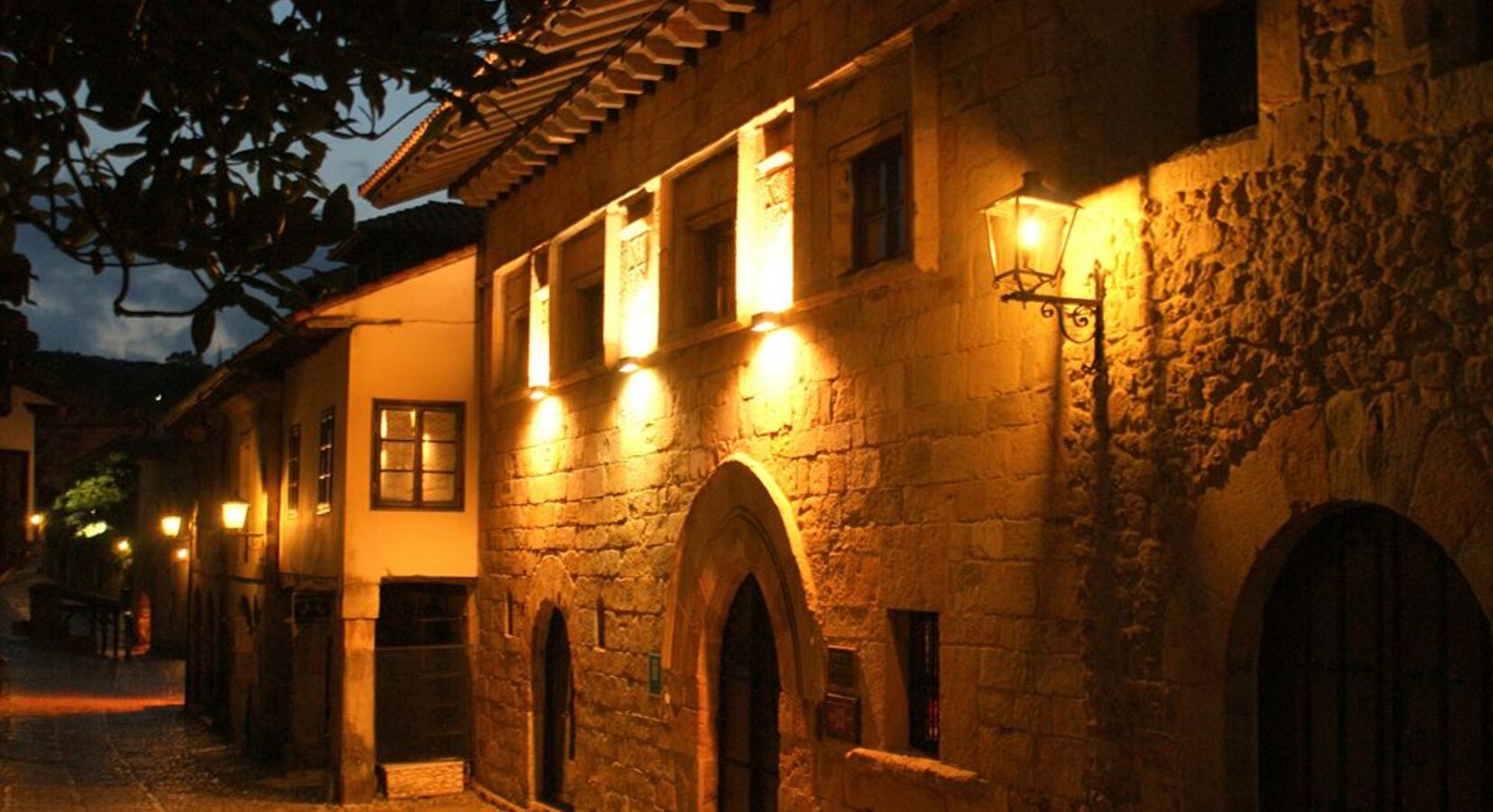 Foto von Hotel Casa del Marques