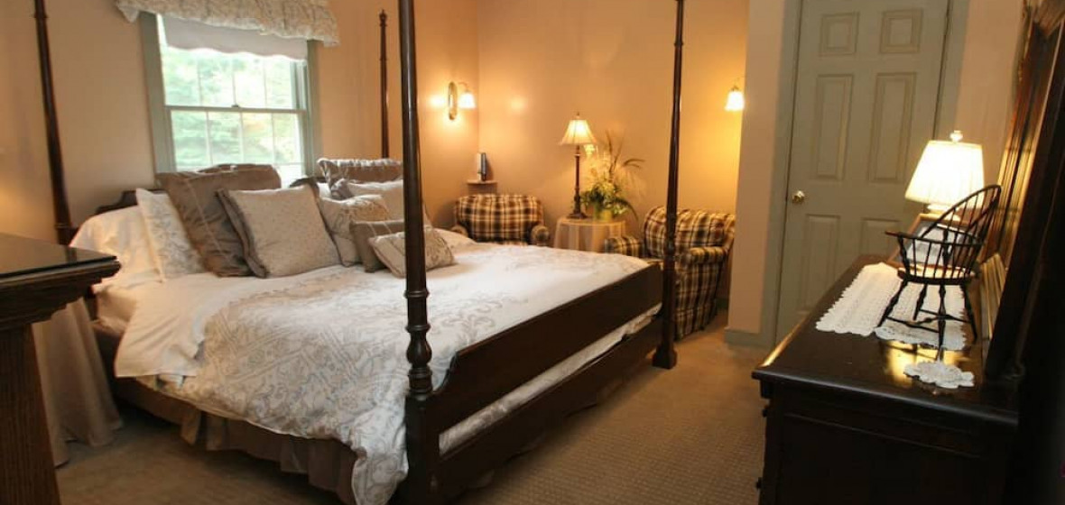 Pineapple Hill Inn, Pennsylvania Review The Hotel Guru