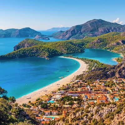 Oludeniz, Turkey