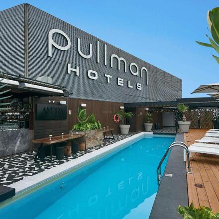 Pullman Miraflores Lima