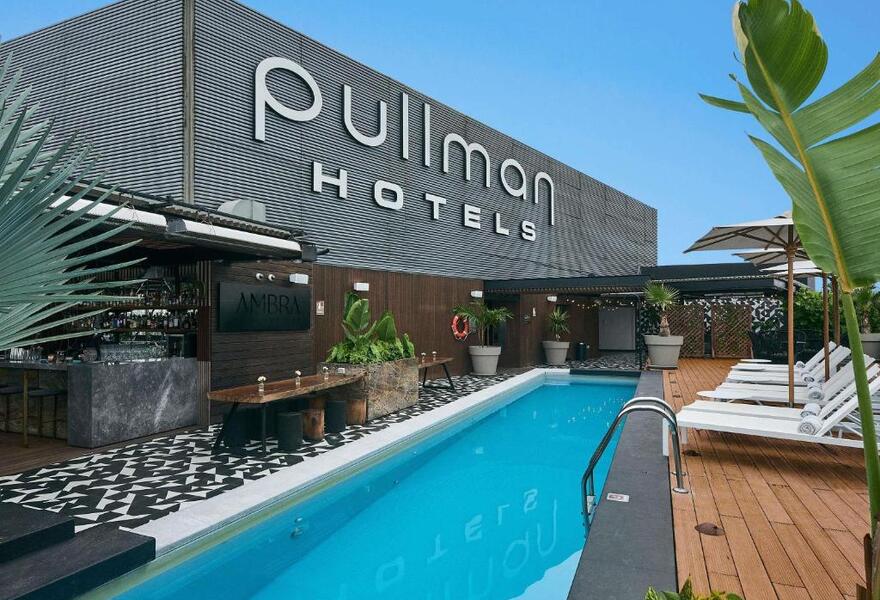 Pullman Miraflores Lima