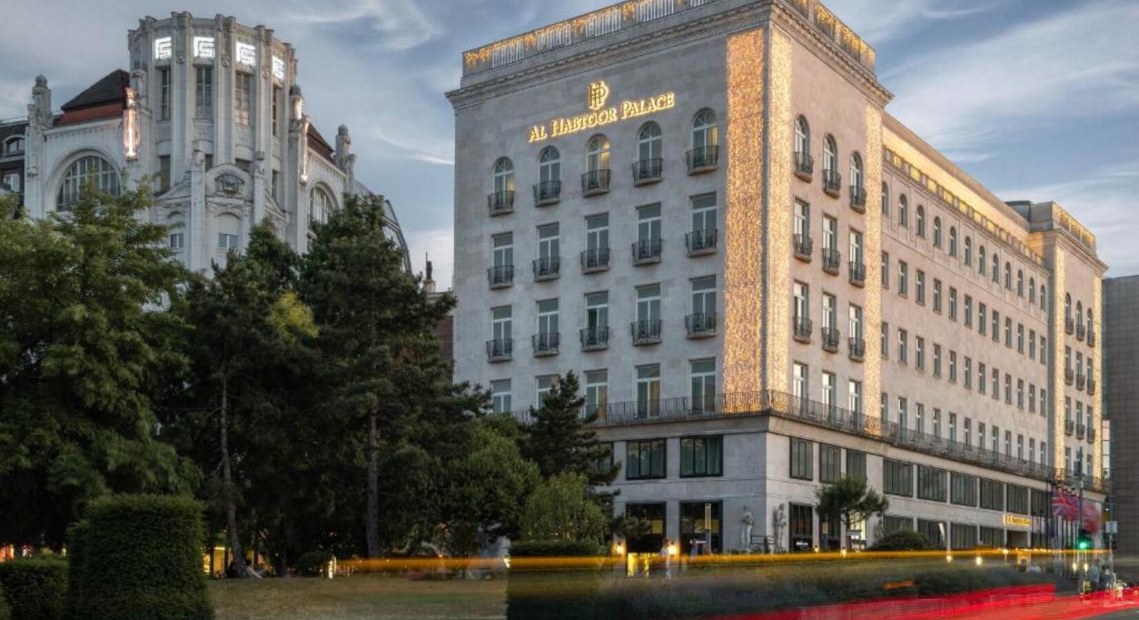 Photo of Al Habtoor Palace