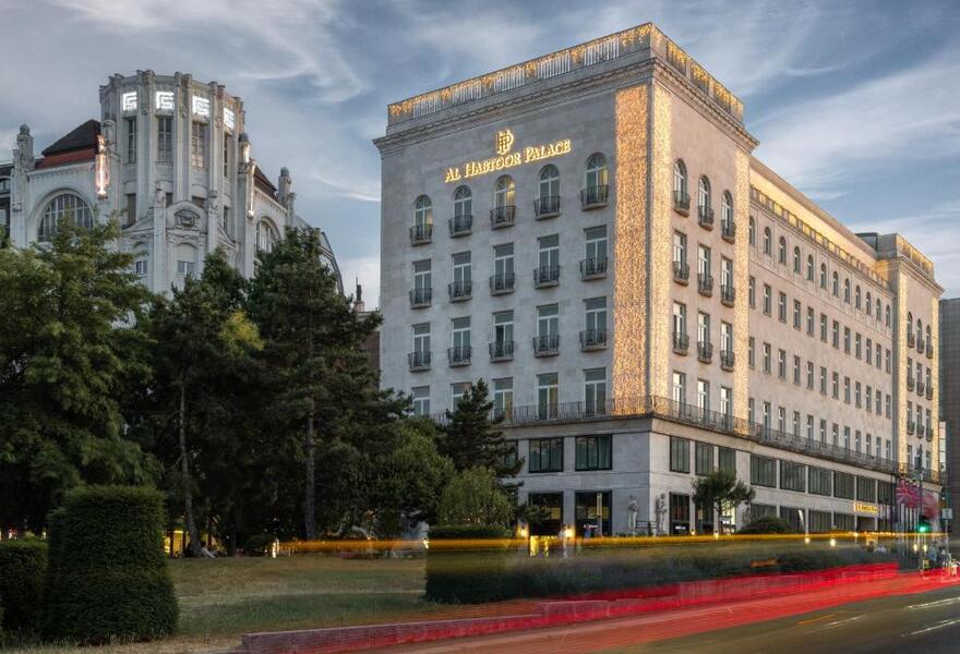 Al Habtoor Palace