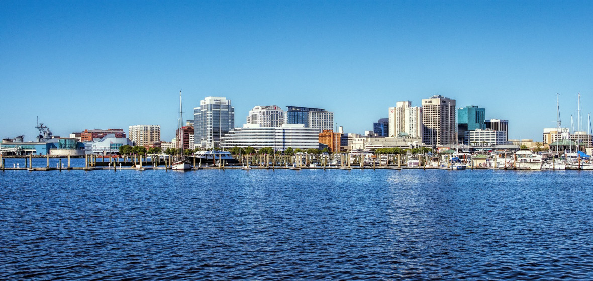 Best places to stay in Norfolk, VA, United States of America