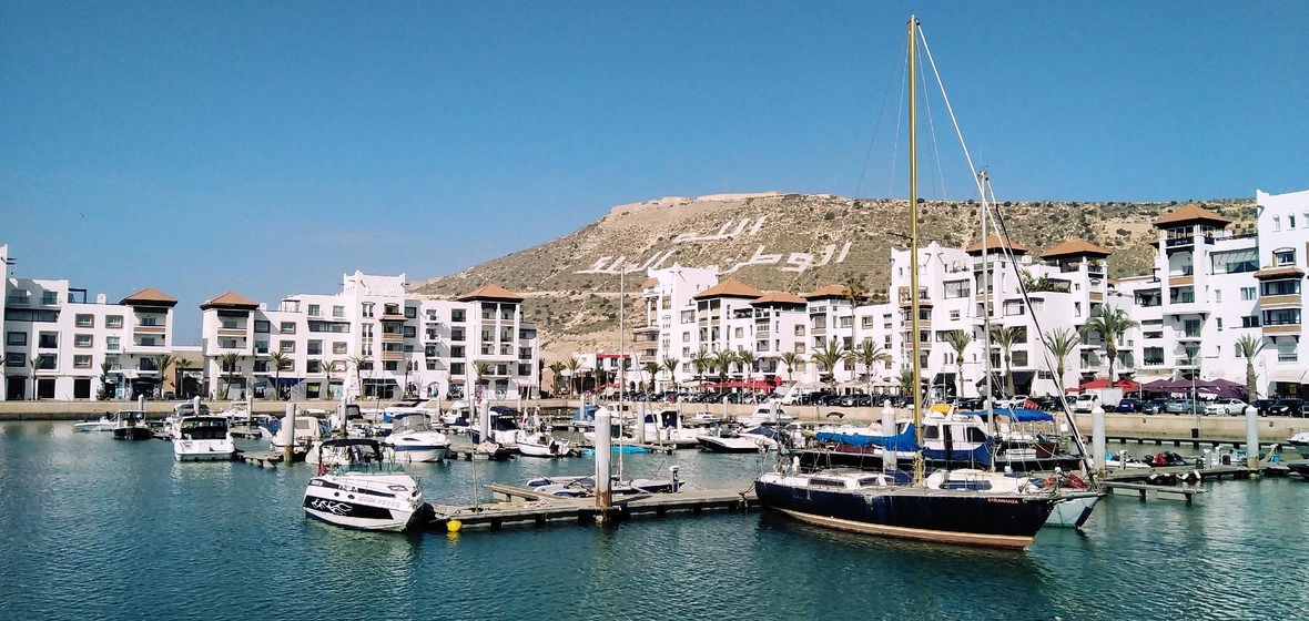 Photo of Agadir