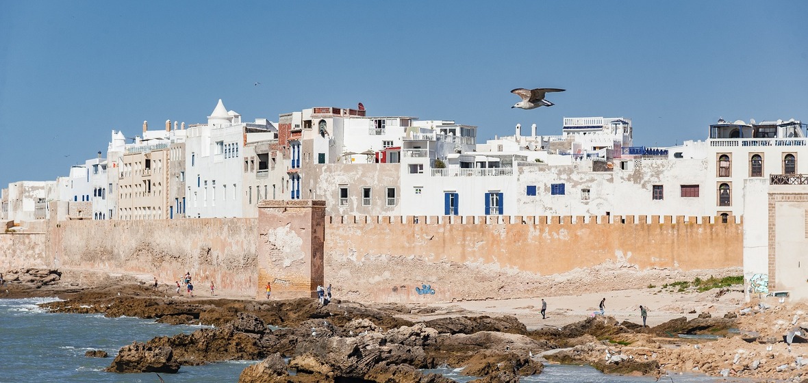 Photo of Essaouira