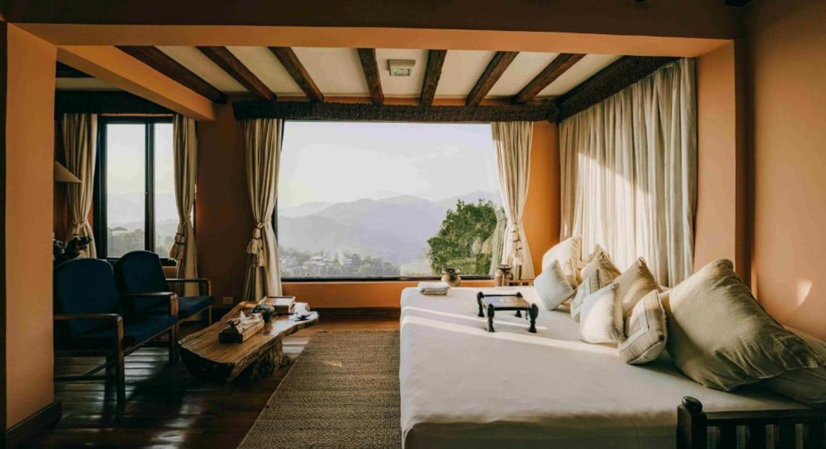 Guestroom details
