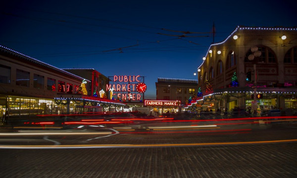 Downtown Seattle