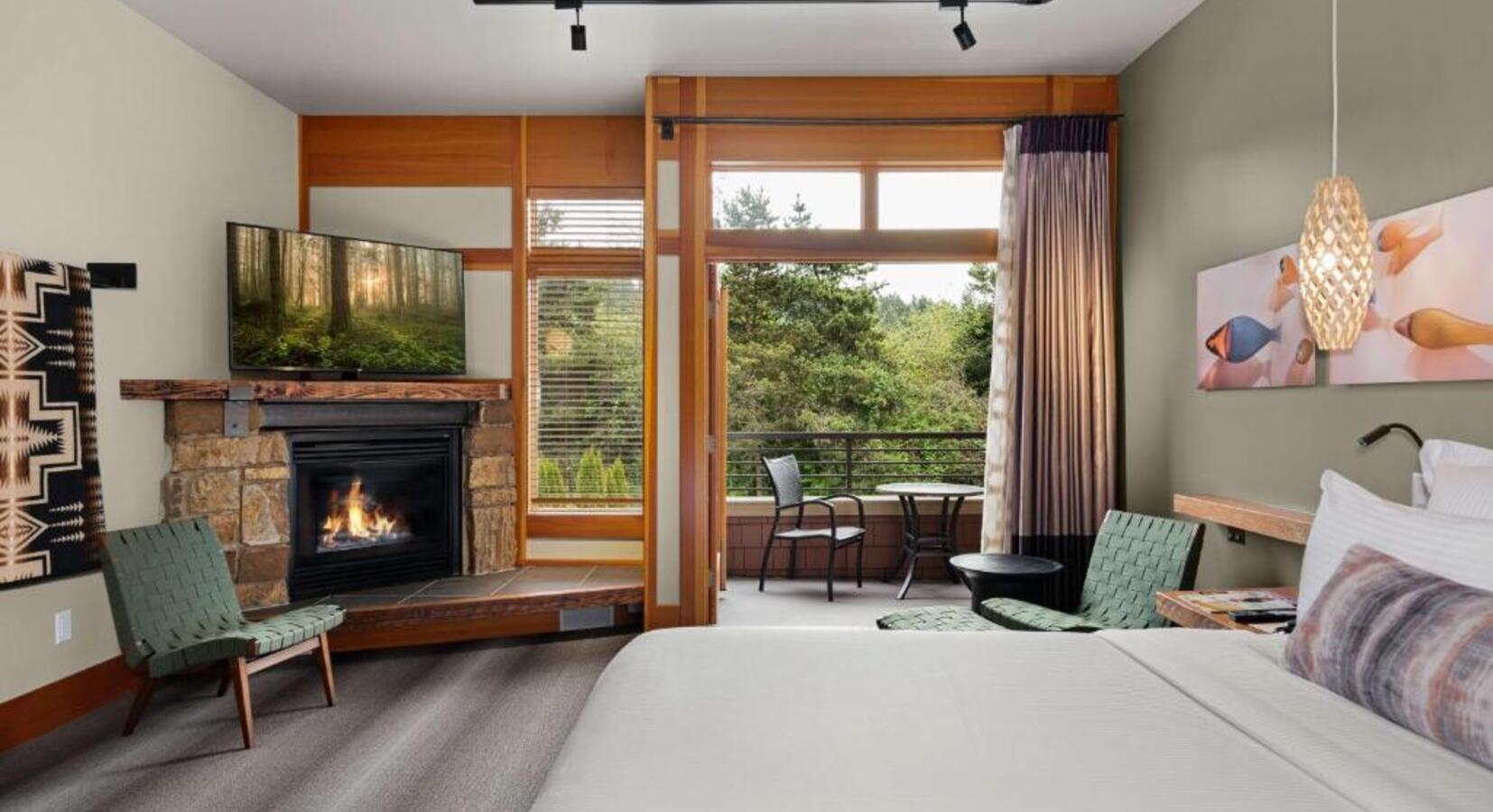 Willows Lodge