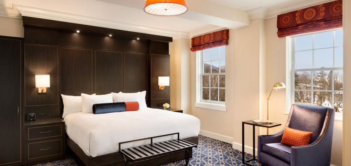 Hotel Saranac, New York State Review | The Hotel Guru