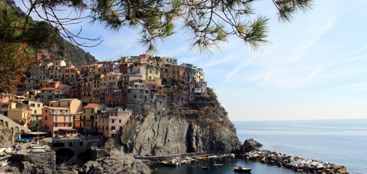 Photo of Liguria