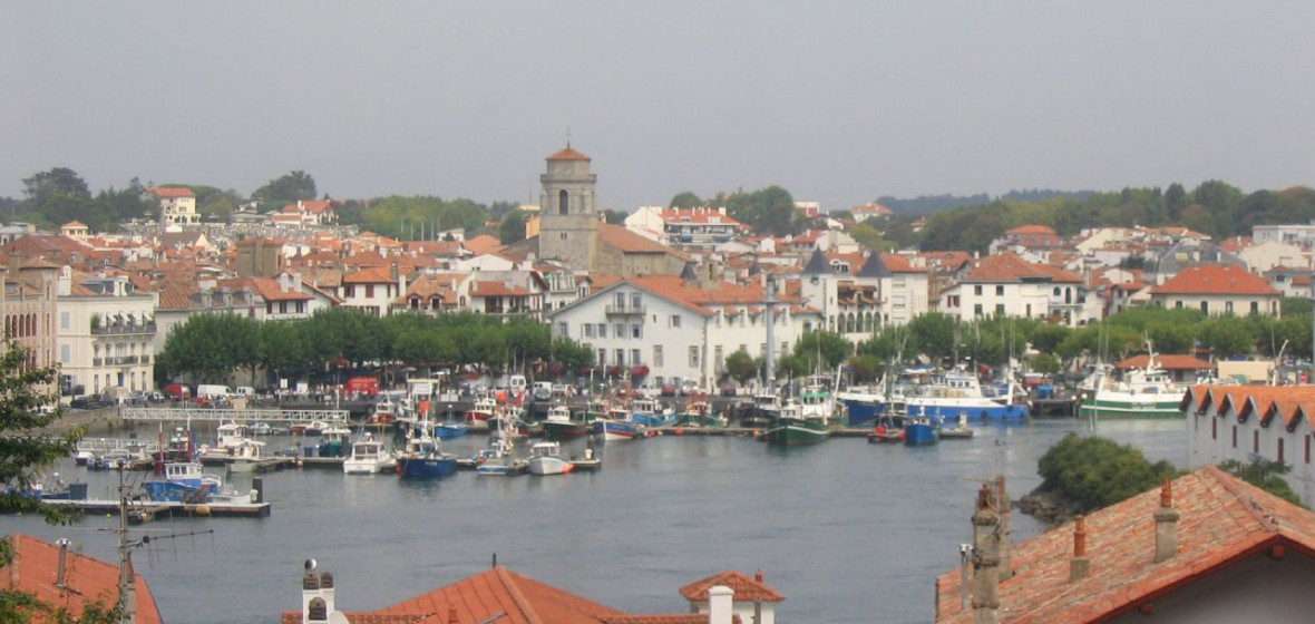 Best Places To Stay In St Jean De Luz France The Hotel Guru