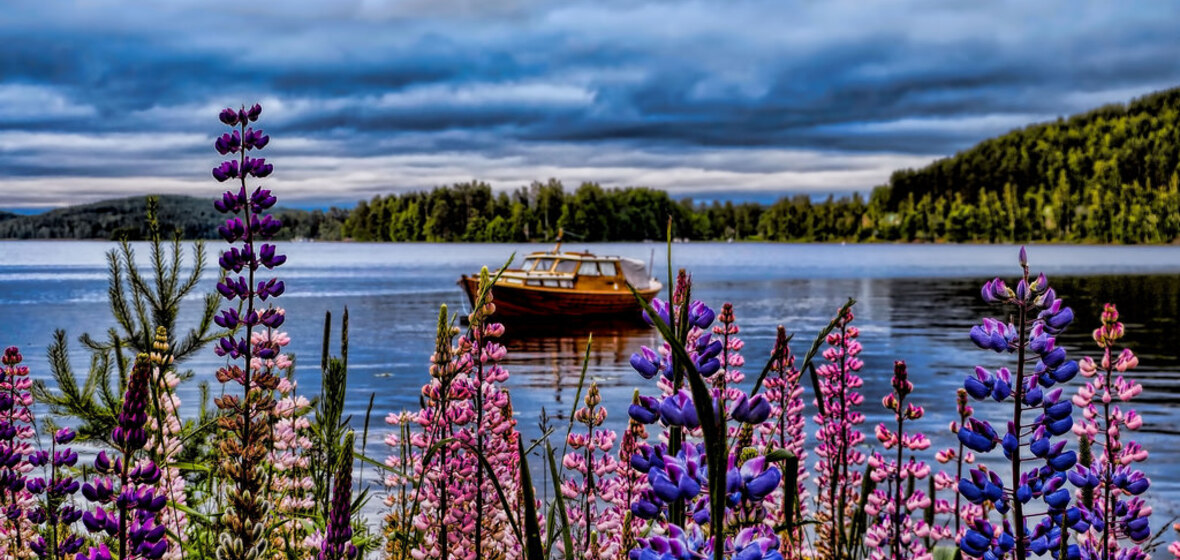 Photo de Finlande