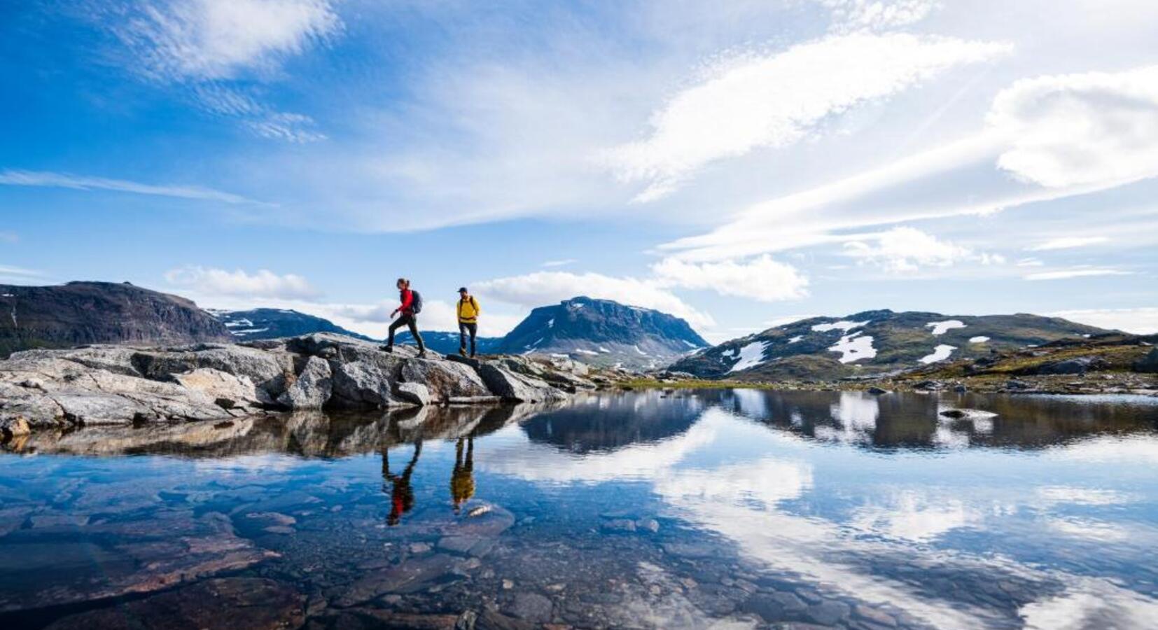 Surrounding area