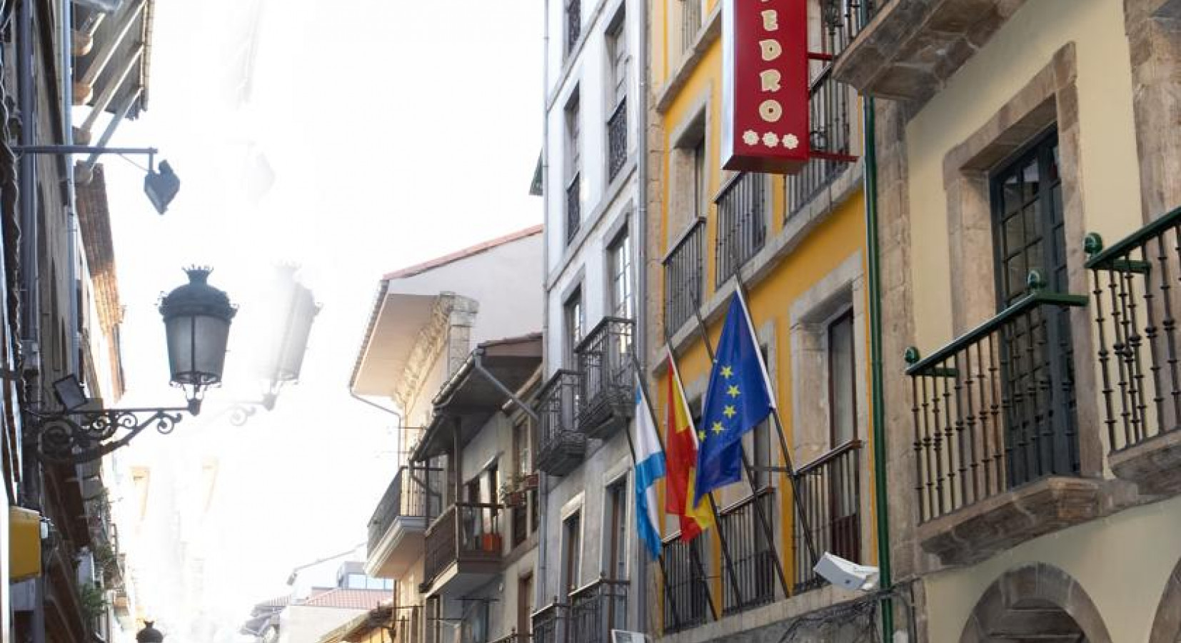 Photo de Hotel Don Pedro