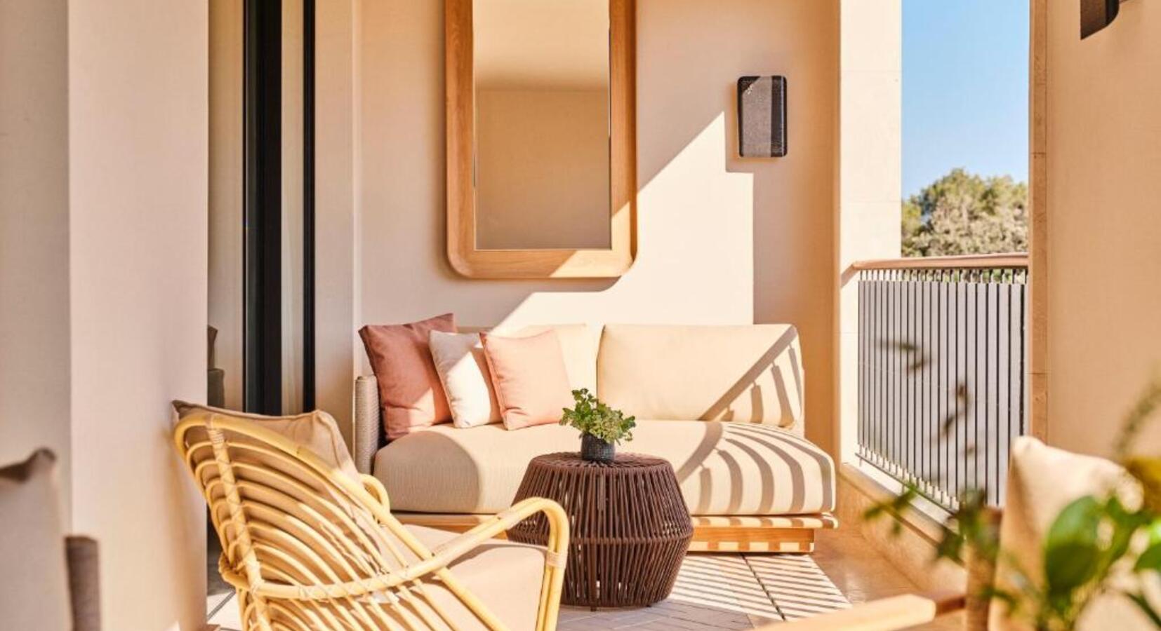 Grand Sea View Suite 