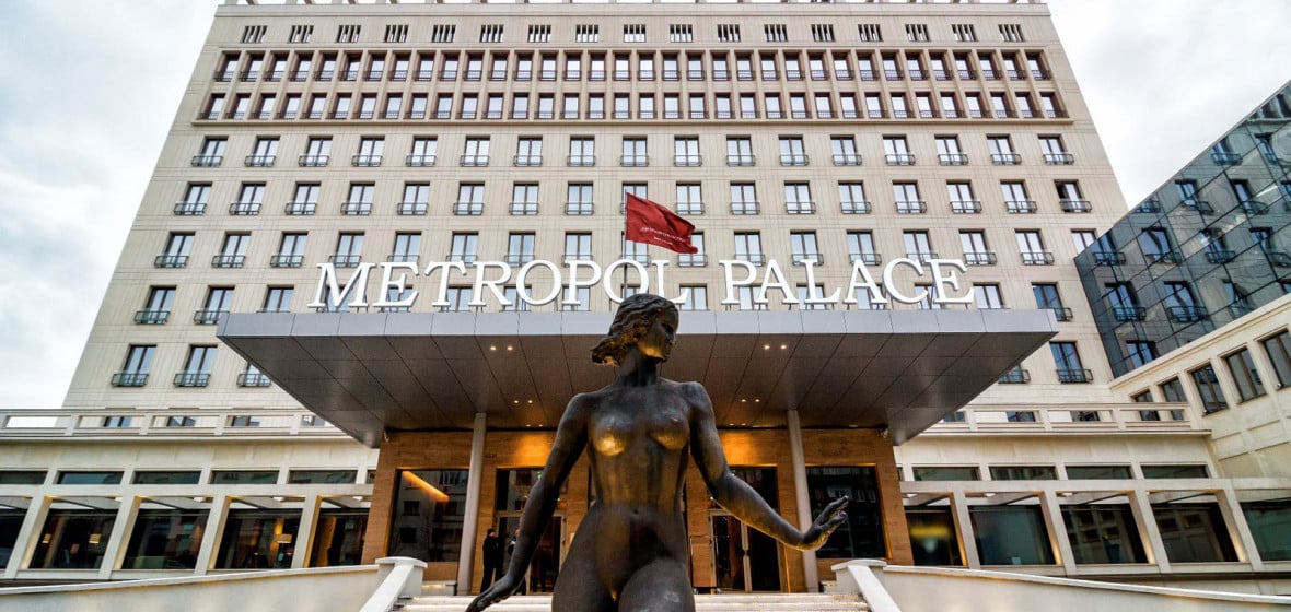 Photo of Metropol Palace