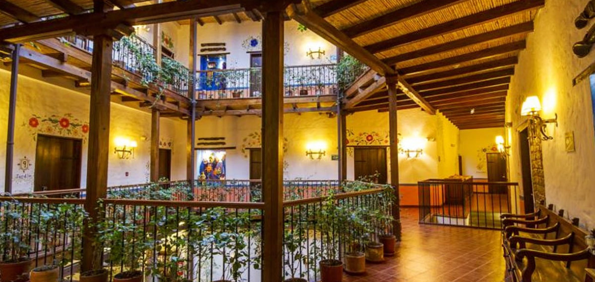 La Casona de La Ronda, Quito Review The Hotel Guru