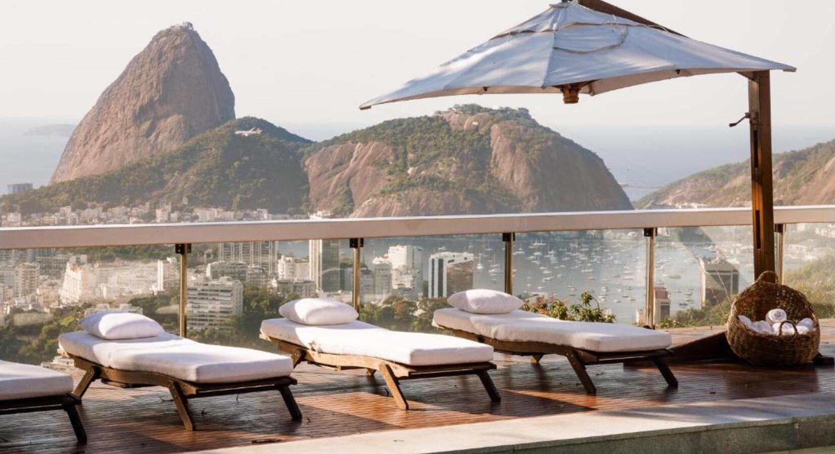 Photo de Vila Santa Teresa