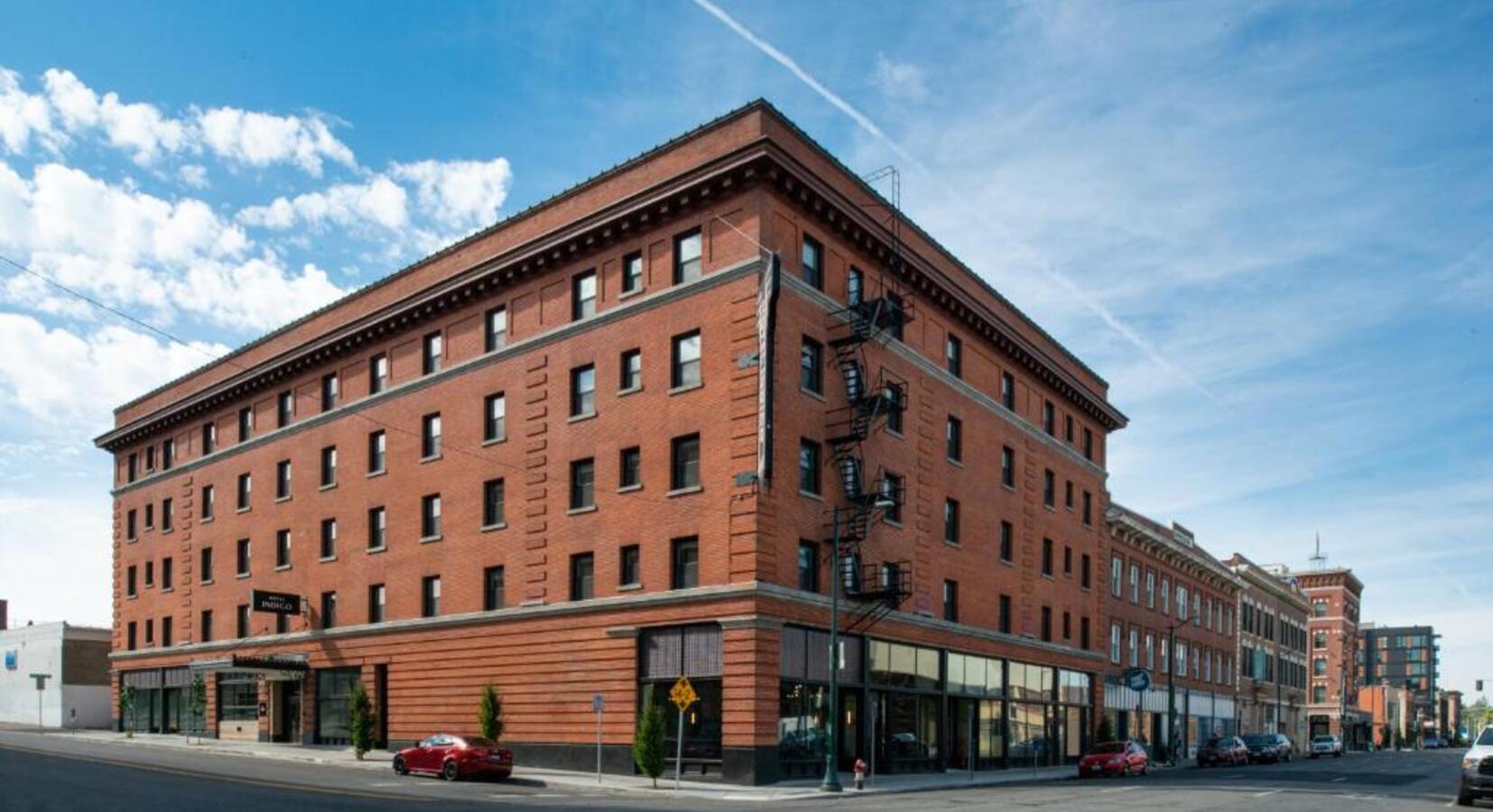 Foto de Hotel Indigo Spokane Downtown