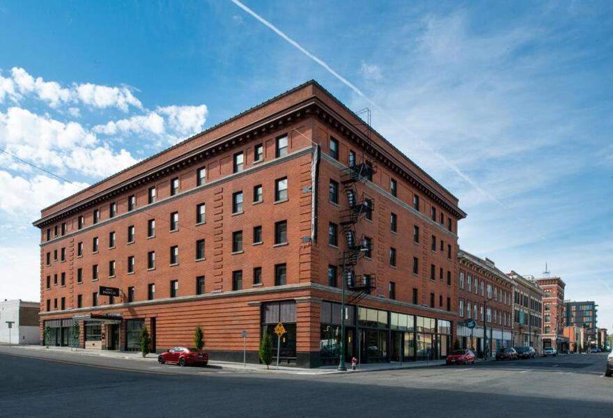Hotel Indigo Spokane Downtown