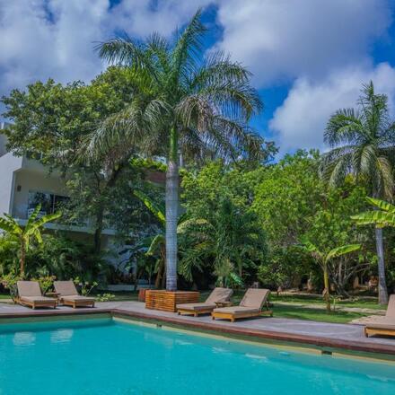 Affordable Hotels in Tulum