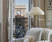 The 20 Best Luxury Hotels in Paris