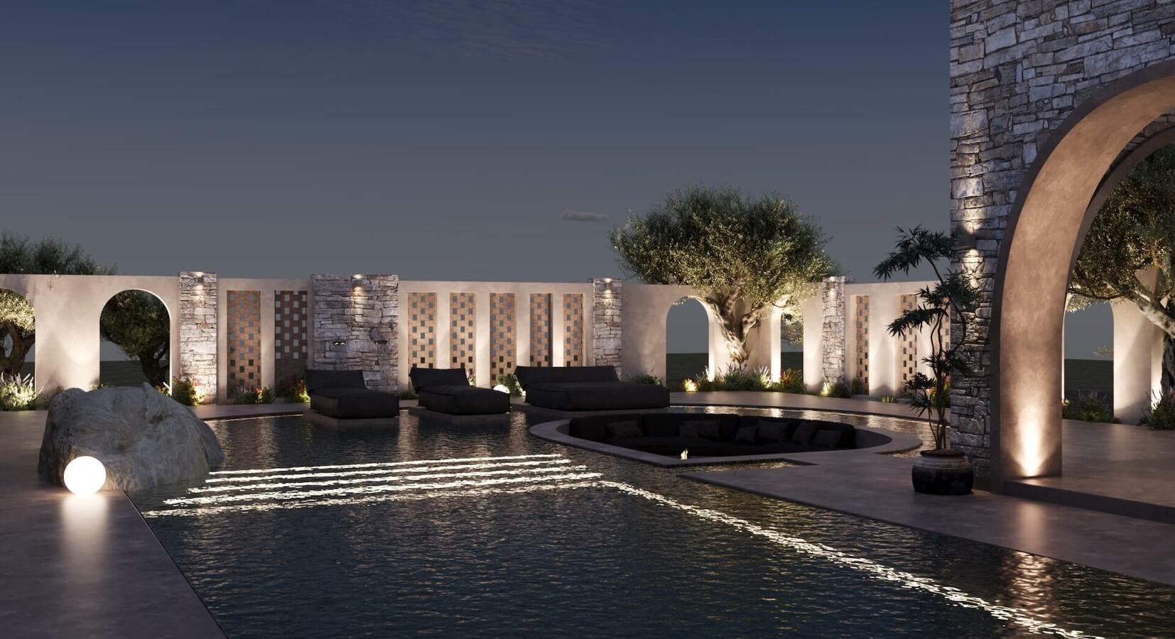 Royal Two Bedroom Villa 