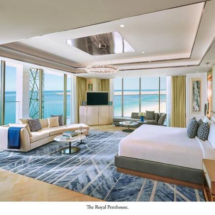 20 Dubai Hotels With Balconies