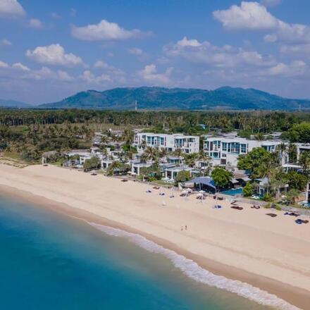 Exterior and setting