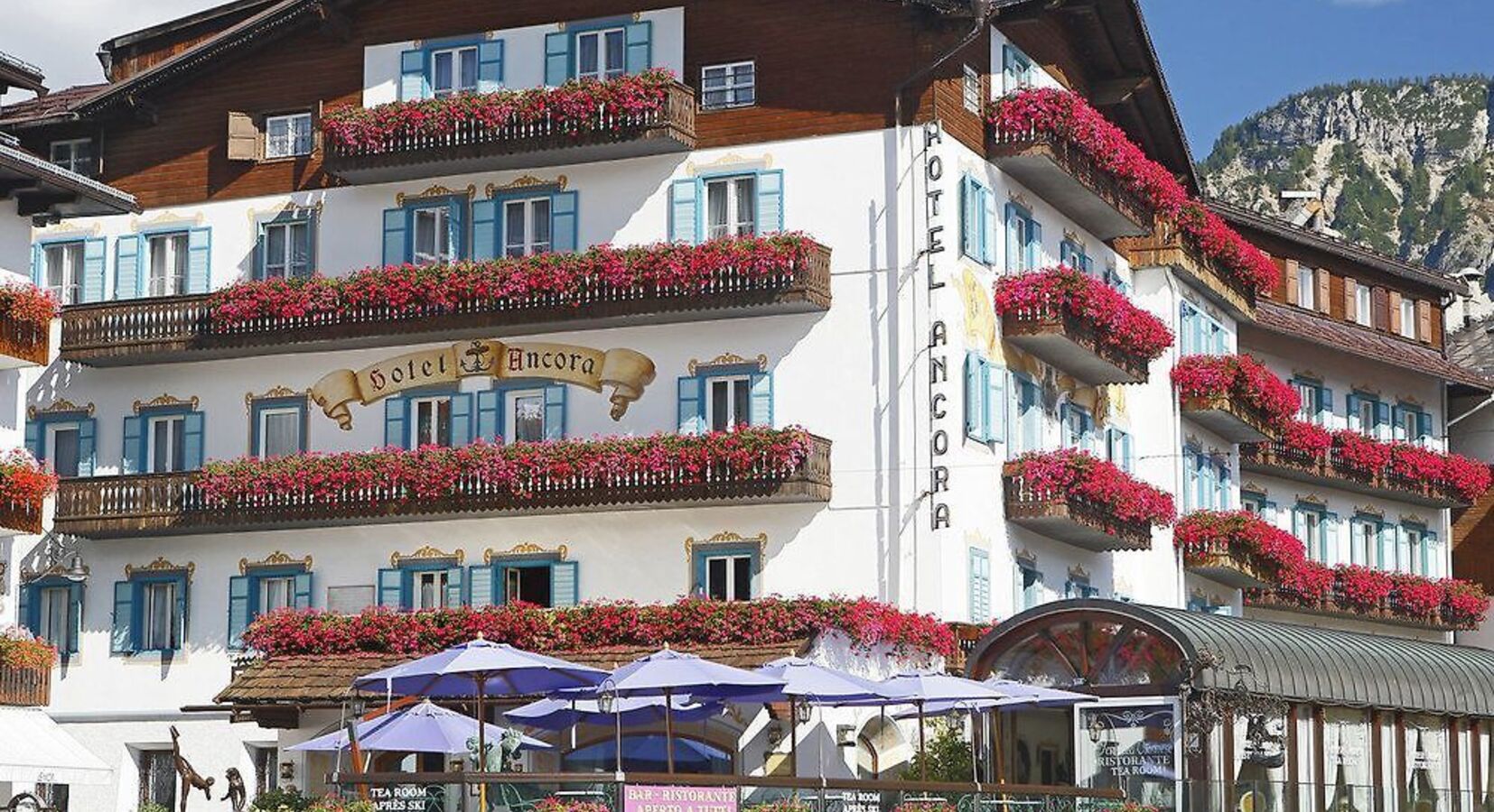 Photo de Hotel Ancora