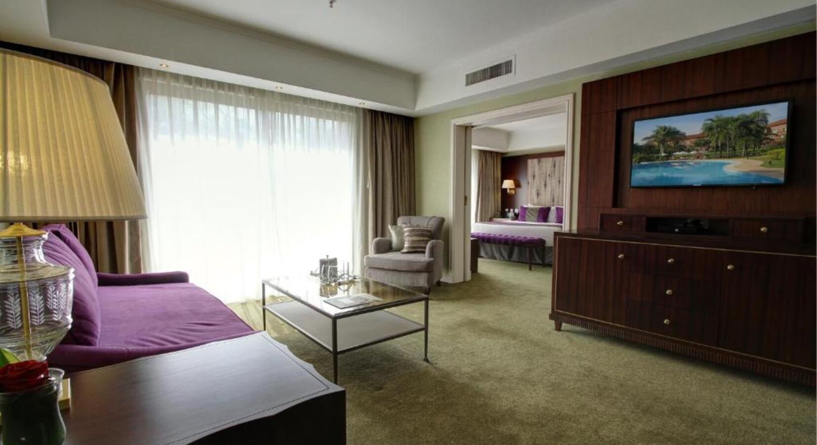 Suite details