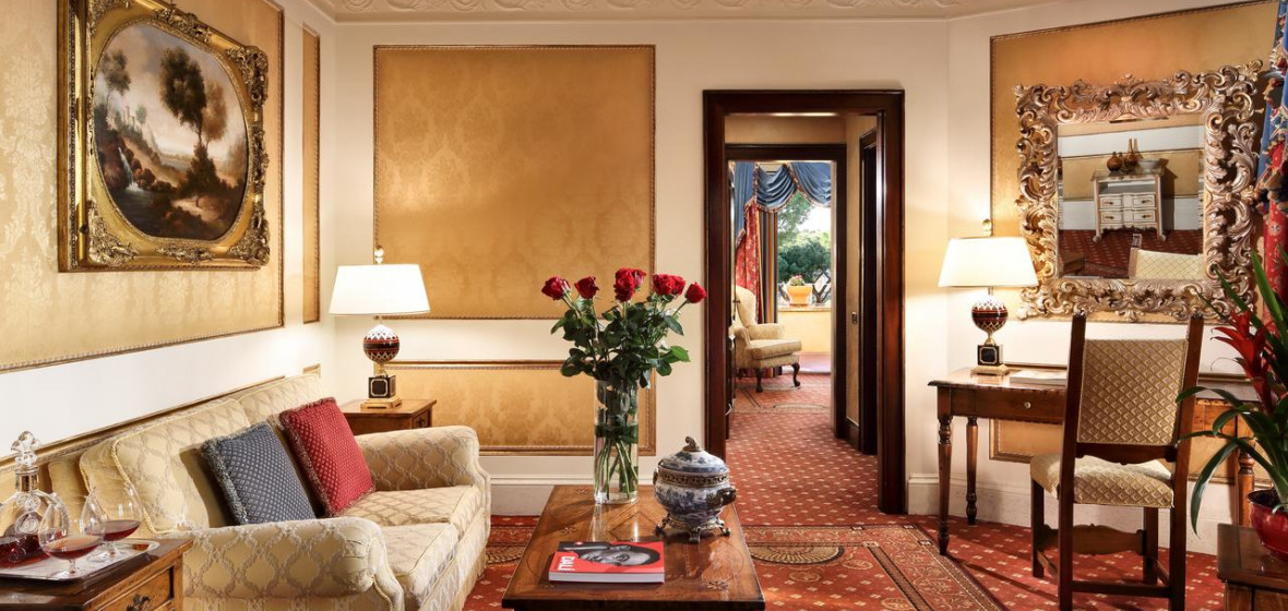 Hotel Splendide Royal , Rome Review | The Hotel Guru
