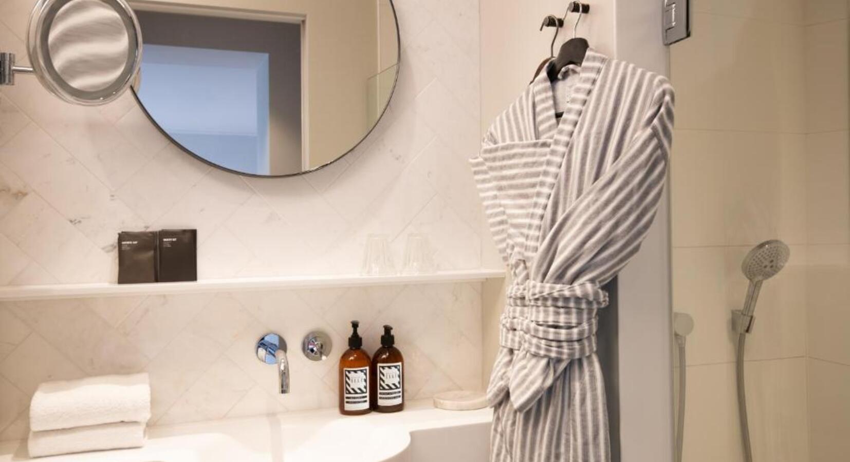 Bathroom details