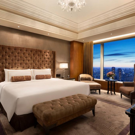 The 15 Best Luxury Hotels in Tokyo