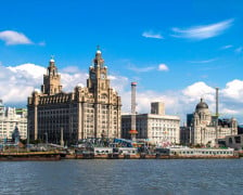 Liverpool Hotels with Pools