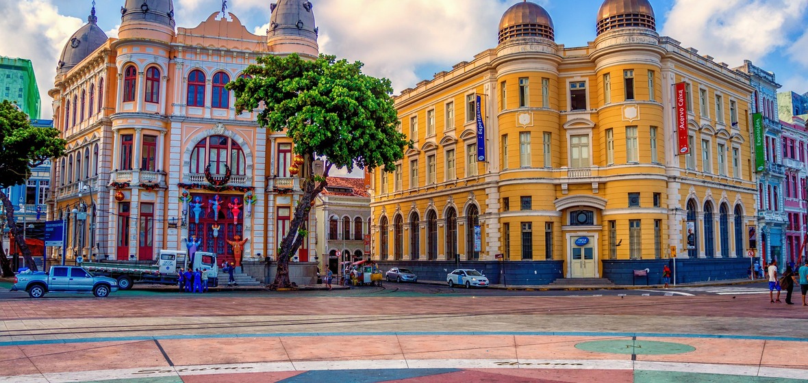 Photo of Pernambuco