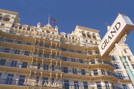 The Grand Hotel, Brighton
