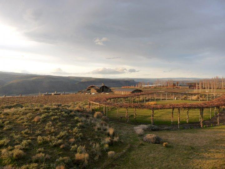 Cave B Estate Winery Resort, Washington State Review The Hotel Guru