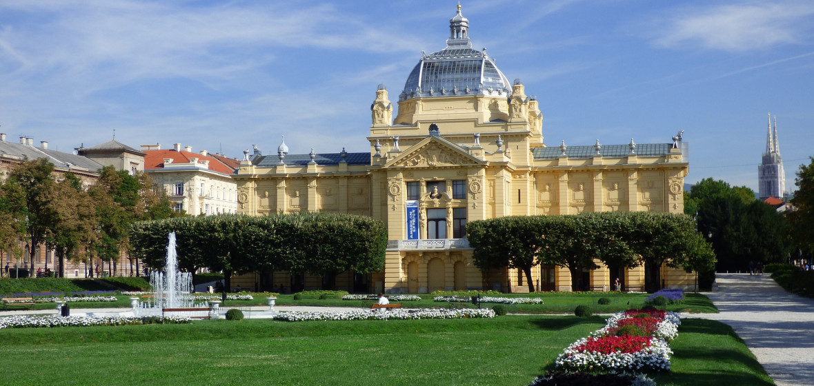 Best places to stay in Zagreb, Croatia | The Hotel Guru